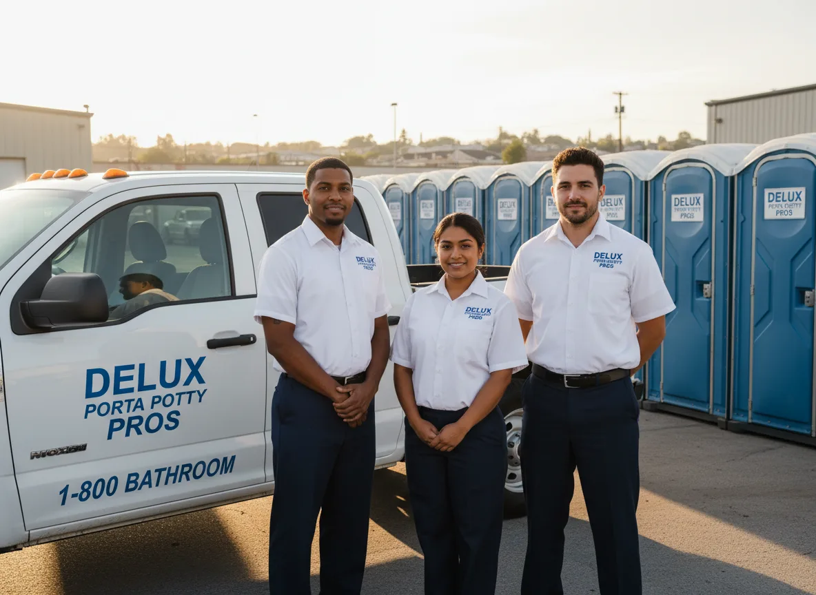 Long-Term Portable Toilet Rental company in Franklin Furnace, OH