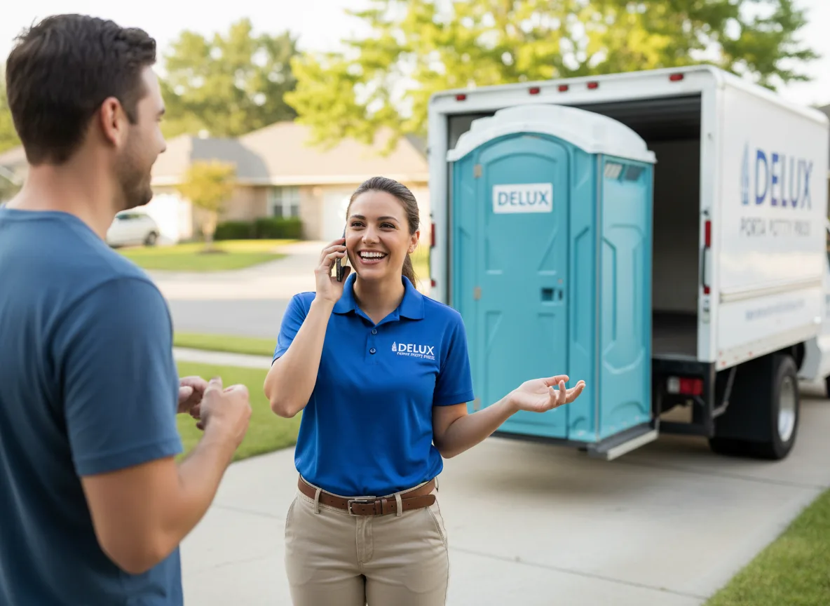 Long-Term Portable Toilet Rental Franklin Furnace, OH FAQs